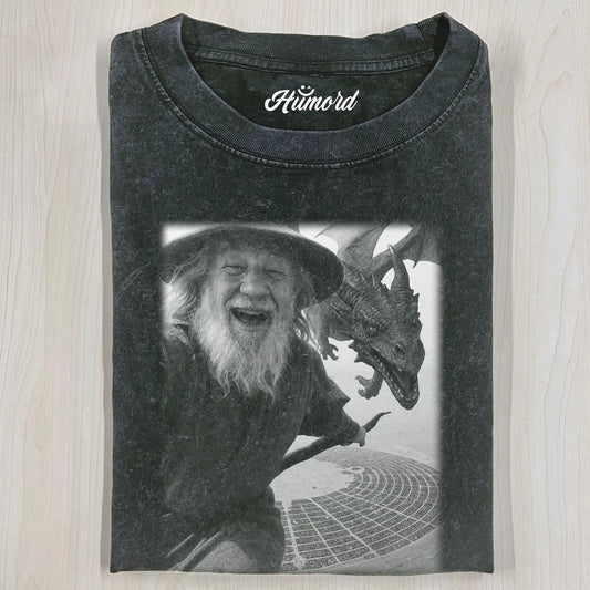 THE LORD OF THE RINGS T-SHIRT V4.0
