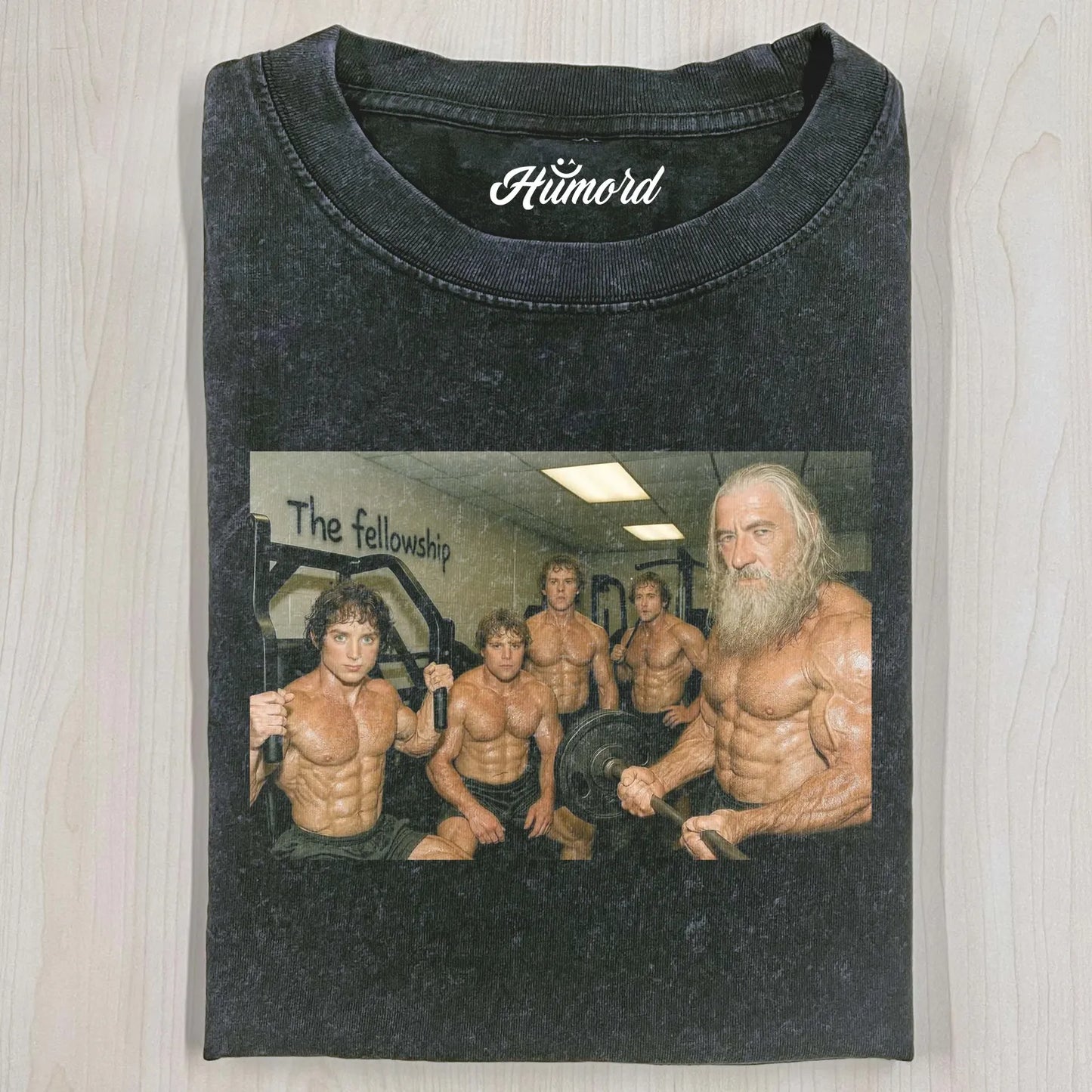 THE LORD OF THE RINGS T-SHIRT V4.6