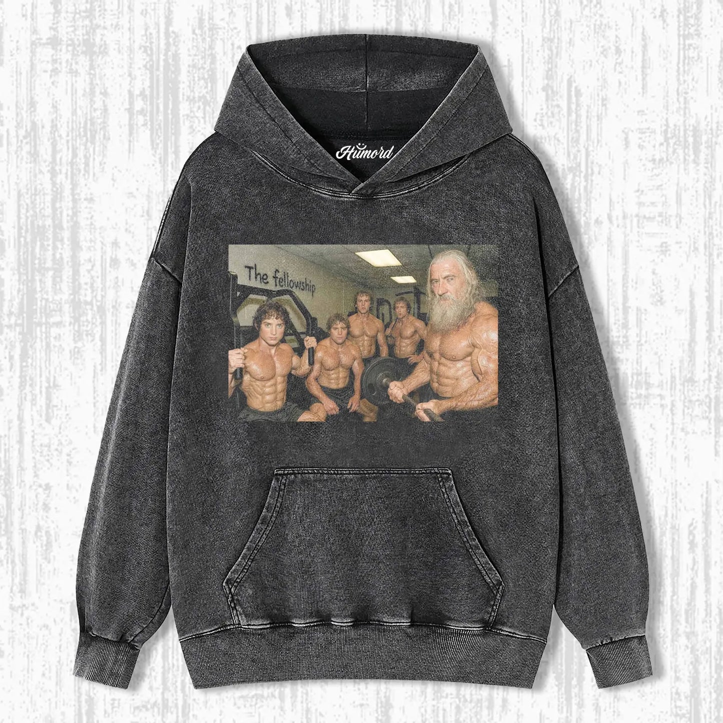 THE LORD OF THE RINGS T-SHIRT V4.6