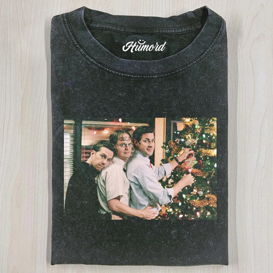 THE OFFICE T-SHIRT V1.5