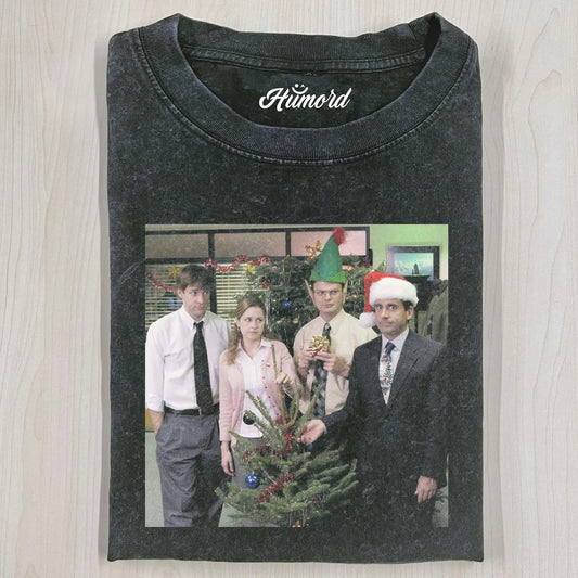 THE OFFICE T-SHIRT V1.6