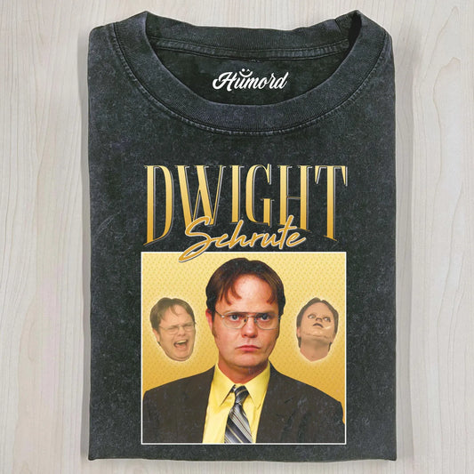 THE OFFICE T-SHIRT V1.8