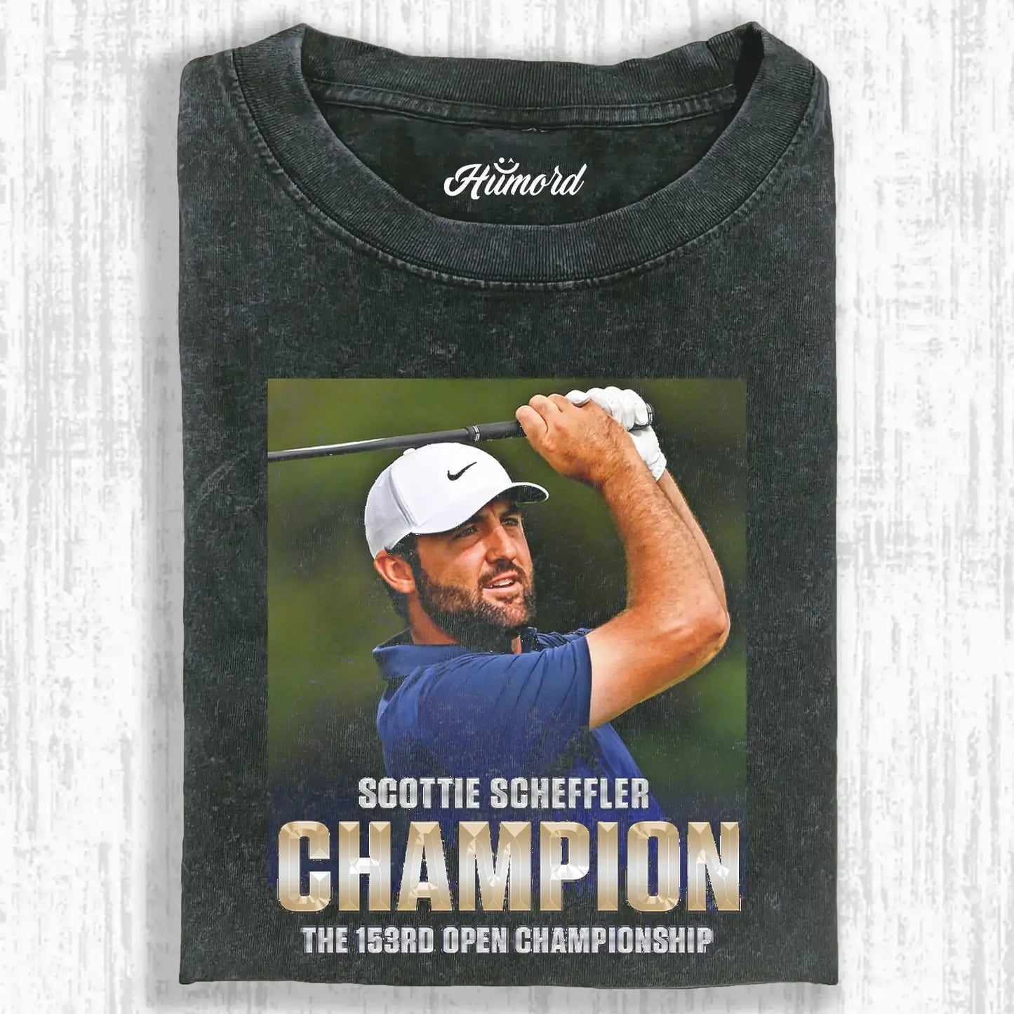 THE OPEN CHAMPIONSHIP 2025 2.0 TEE