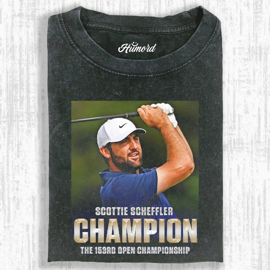THE OPEN CHAMPIONSHIP 2025 2.0 TEE