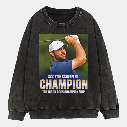 THE OPEN CHAMPIONSHIP 2025 2.0 TEE
