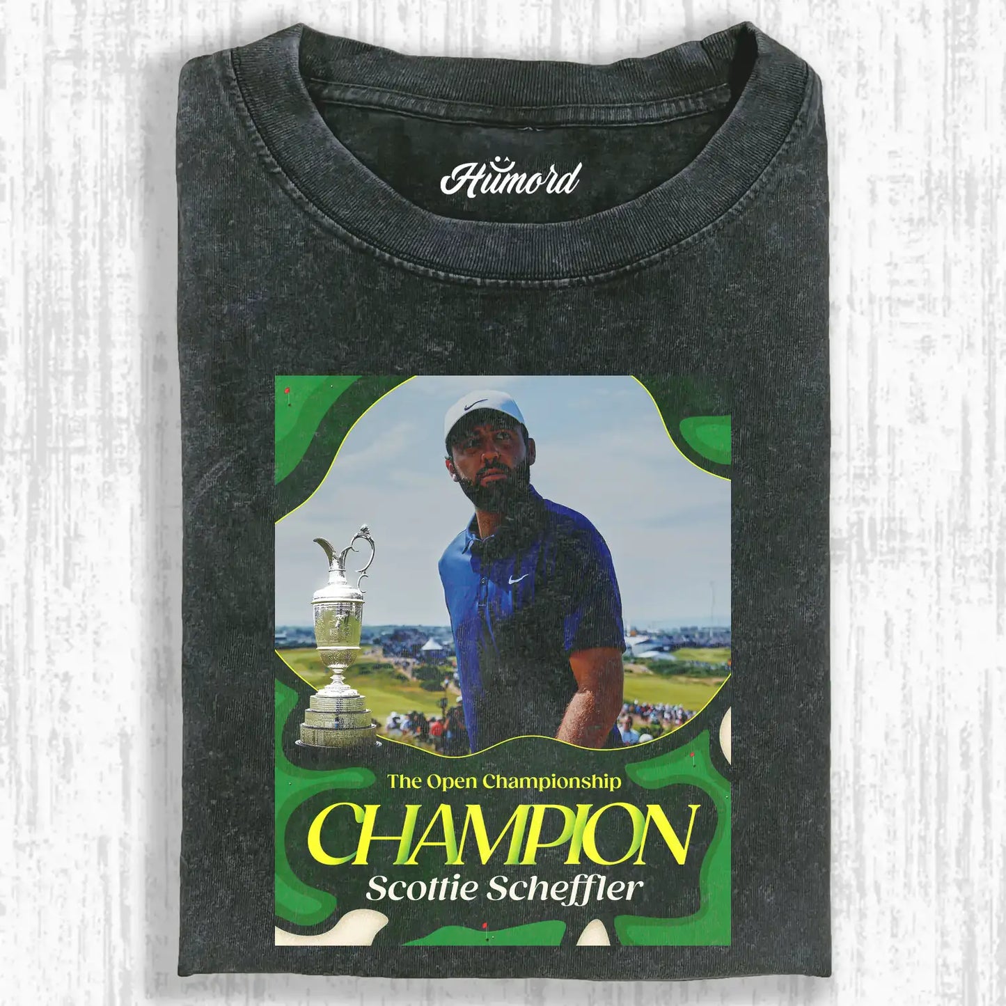 THE OPEN CHAMPIONSHIP 2025 TEE