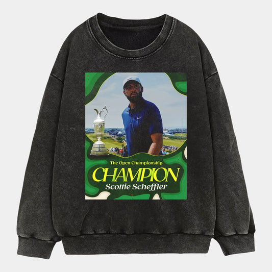 THE OPEN CHAMPIONSHIP 2025 TEE