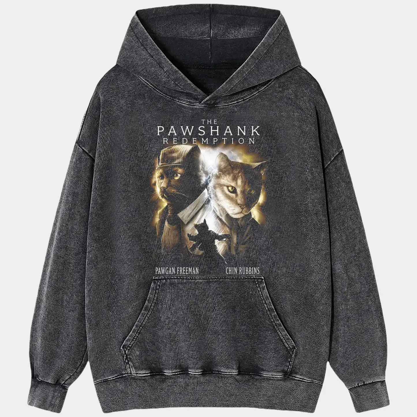 THE PAWSHANK REDEMPTION Tee