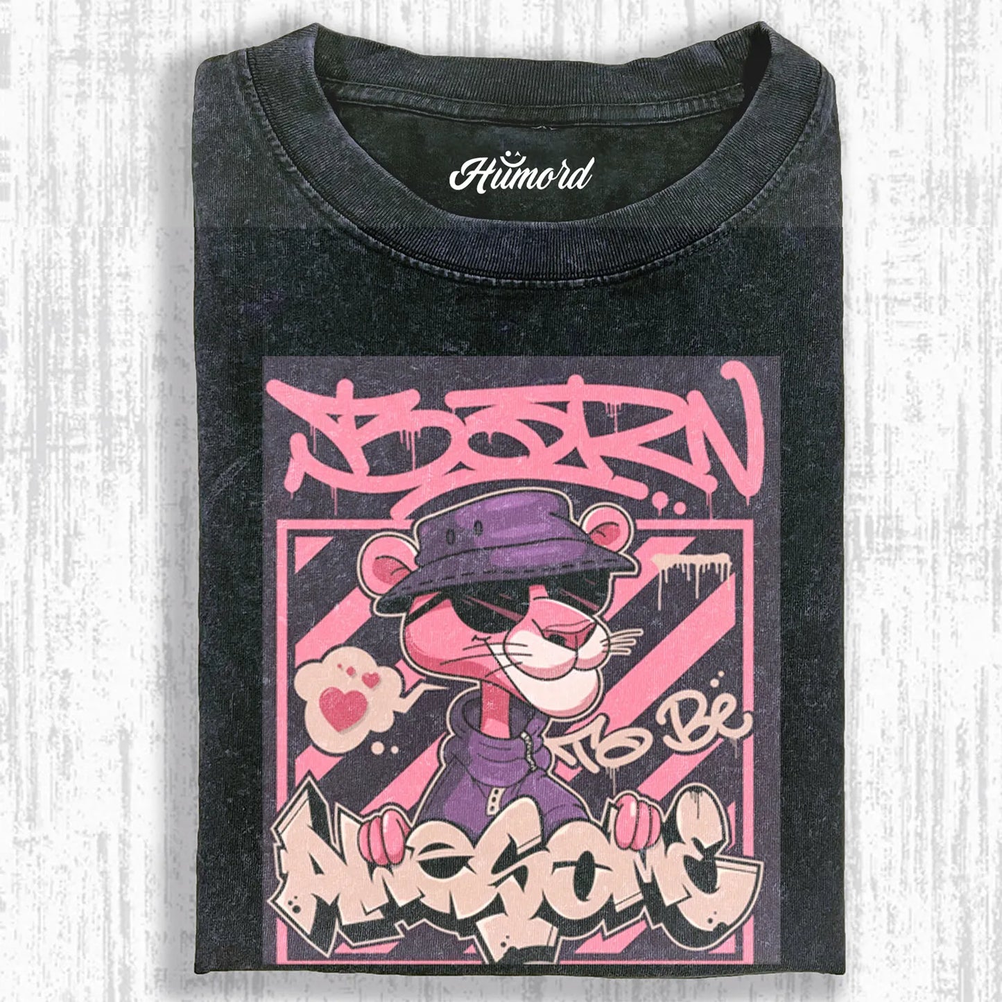 THE PINK PANTHER T-SHIRT