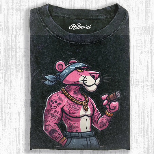 THE PINK PANTHER T-SHIRT V1.0