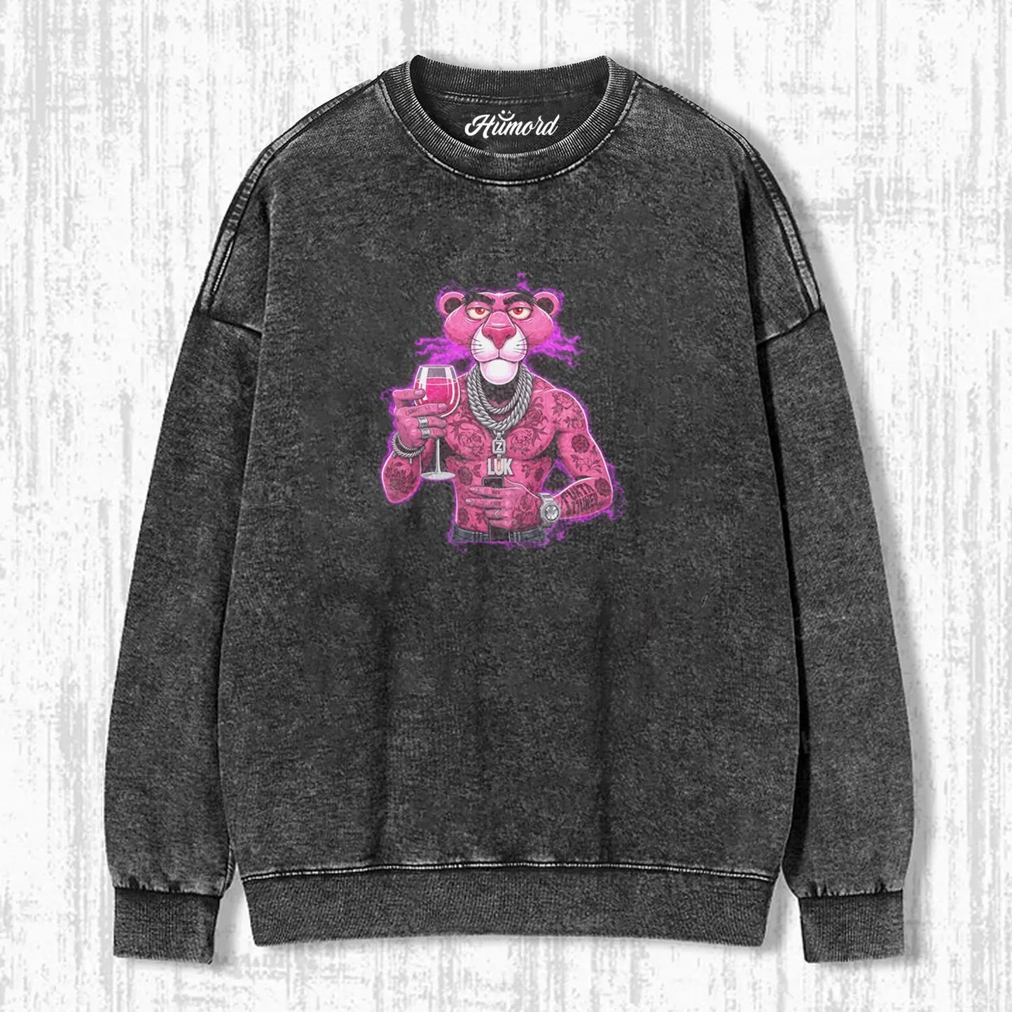 THE PINK PANTHER T-SHIRT V1.2