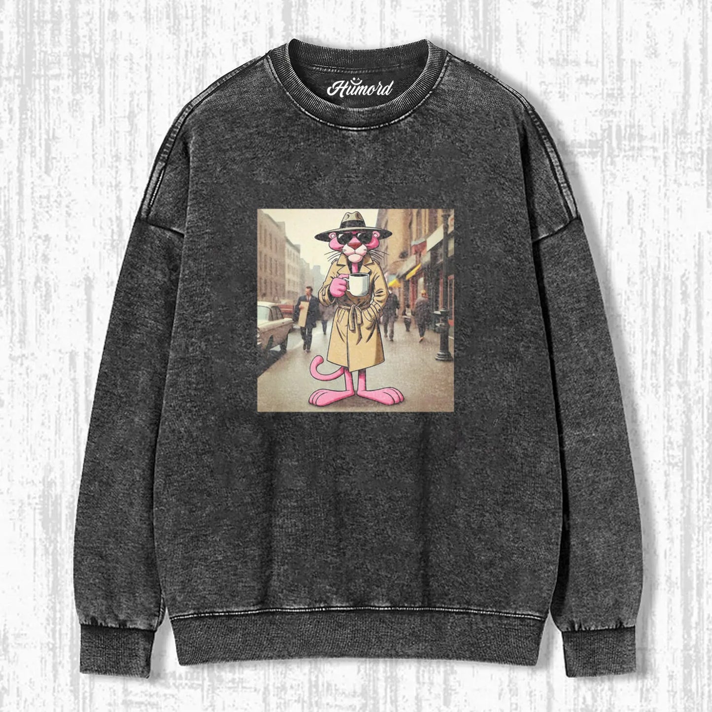 THE PINK PANTHER T-SHIRT V1.4