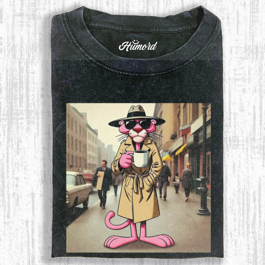 THE PINK PANTHER T-SHIRT V1.4