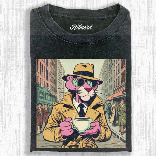 THE PINK PANTHER T-SHIRT V1.5