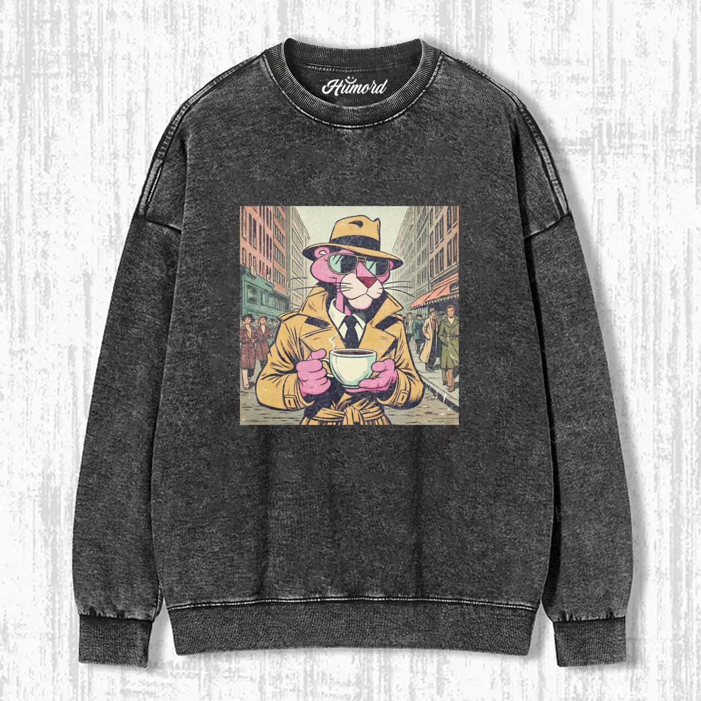 THE PINK PANTHER T-SHIRT V1.5