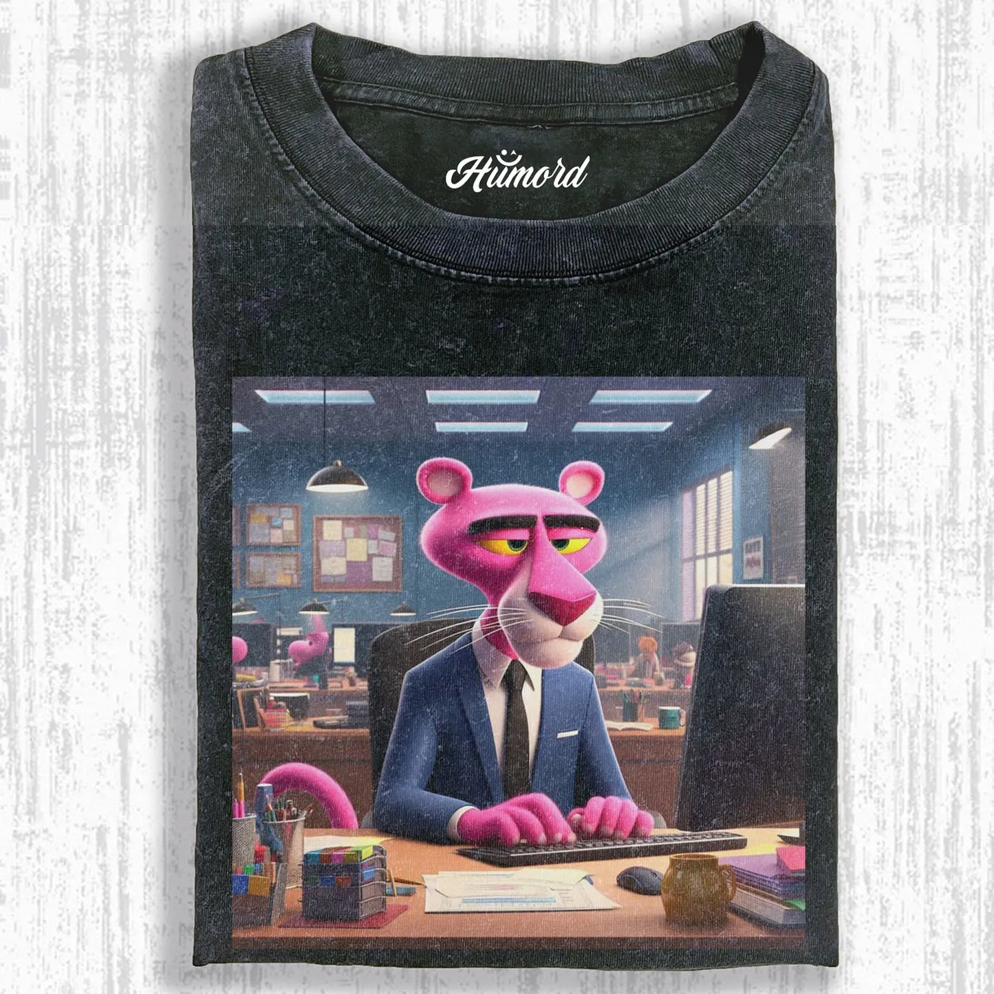 THE PINK PANTHER T-SHIRT V1.6