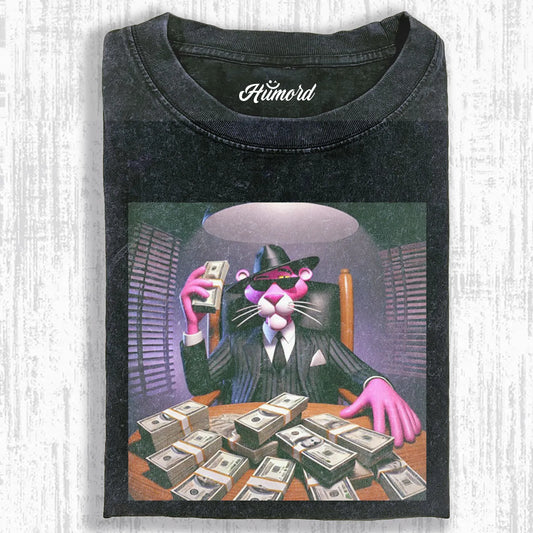THE PINK PANTHER T-SHIRT V1.7