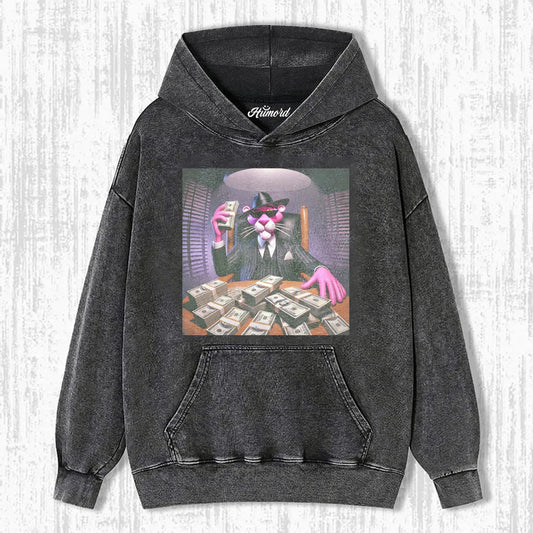 THE PINK PANTHER T-SHIRT V1.7