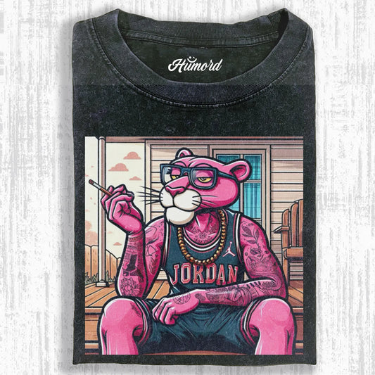 THE PINK PANTHER T-SHIRT V1.8