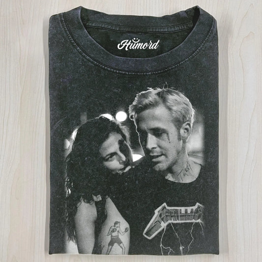 THE PLACE BEYOND THE PINES T-SHIRT V1.1