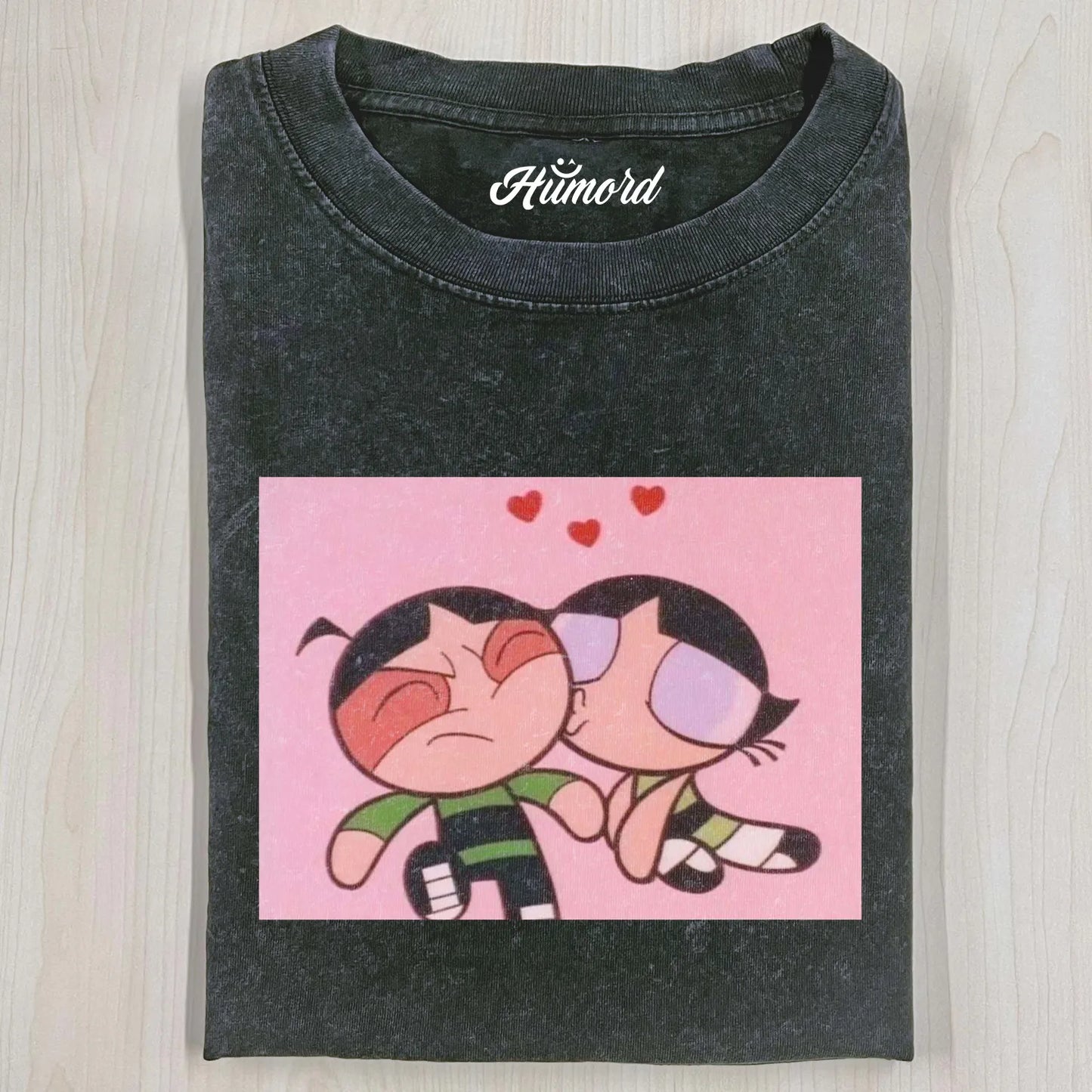 THE POWERPUFF GIRLS T-SHIRT V1.1