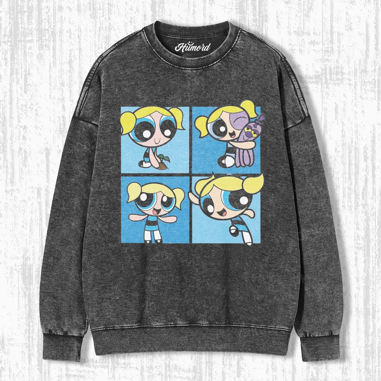 THE POWERPUFF GIRLS T-SHIRT V1.4