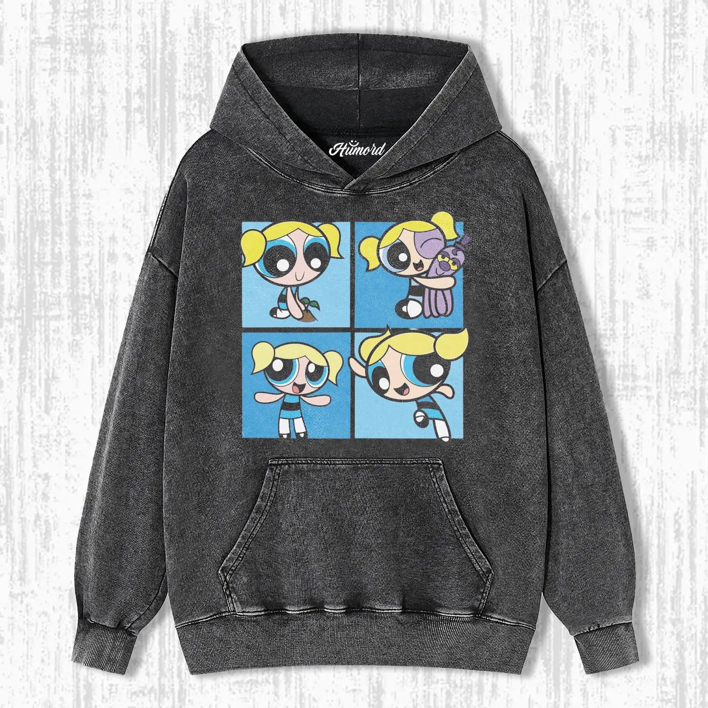 THE POWERPUFF GIRLS T-SHIRT V1.4