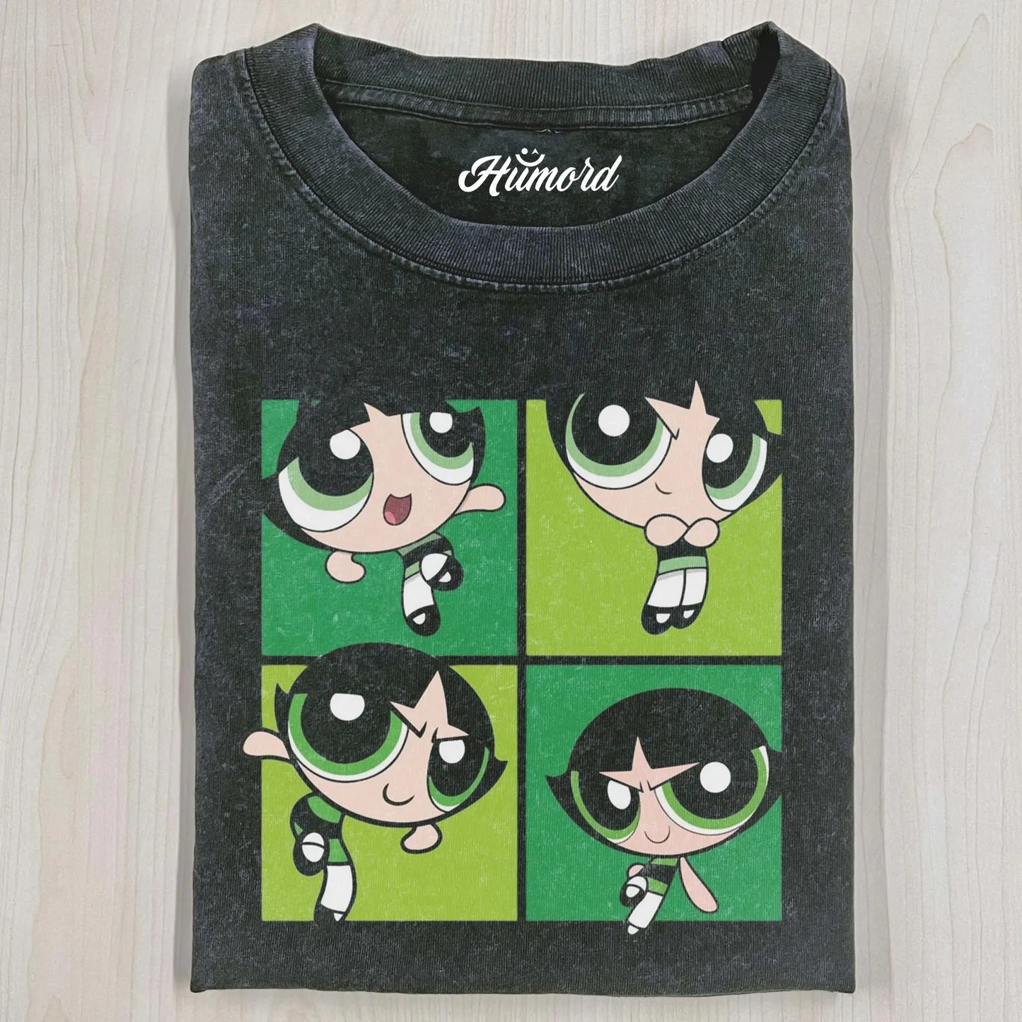 THE POWERPUFF GIRLS T-SHIRT V1.5