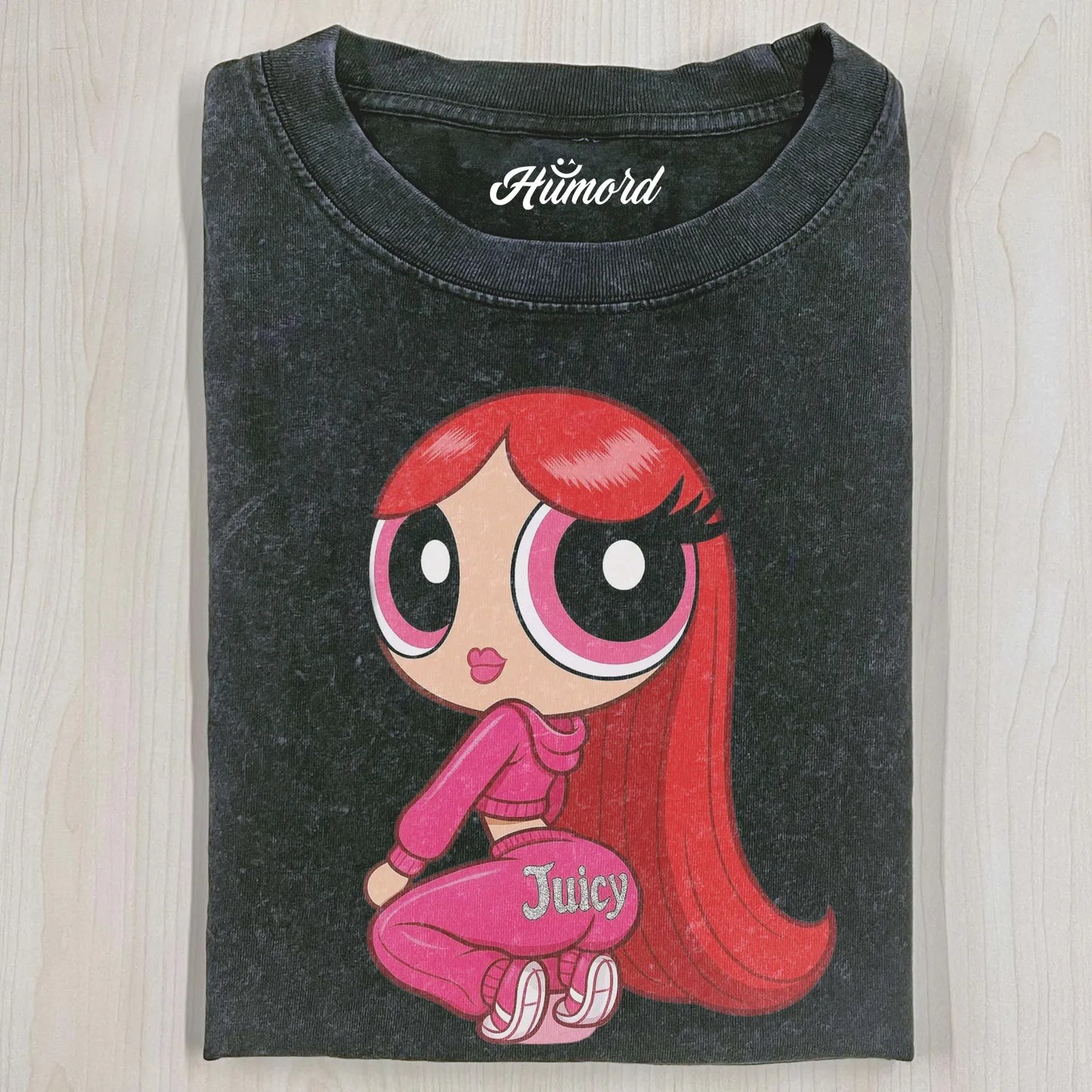 THE POWERPUFF GIRLS T-SHIRT V1.7