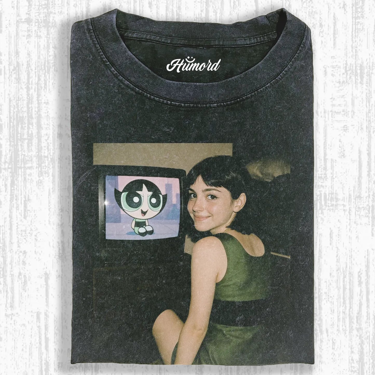 THE POWERPUFF GIRLS T-SHIRT V1.9