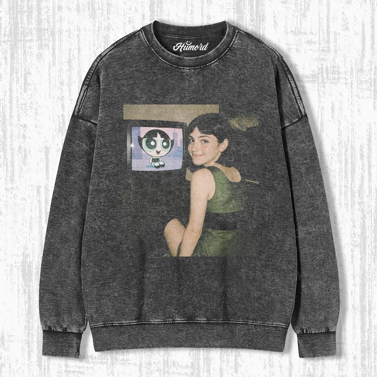 THE POWERPUFF GIRLS T-SHIRT V1.9