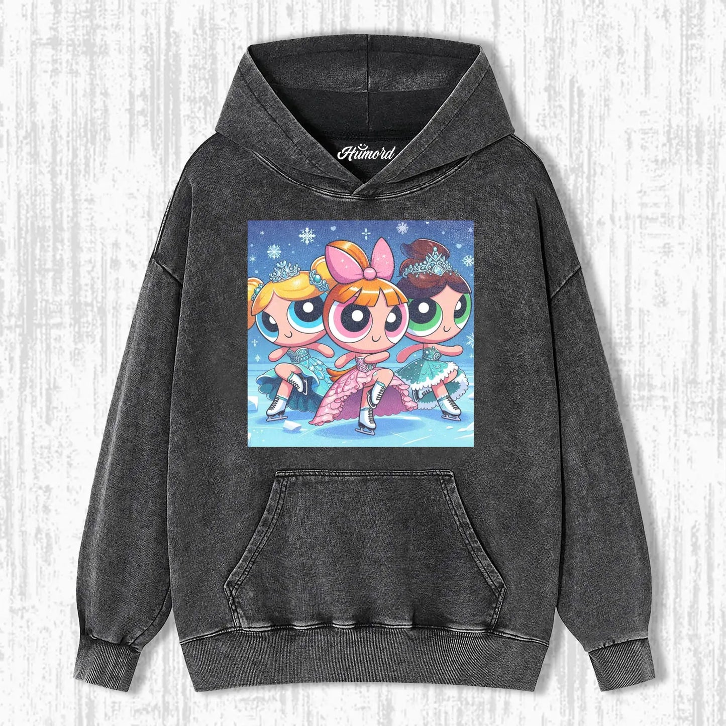 THE POWERPUFF GIRLS T-SHIRT V2.1