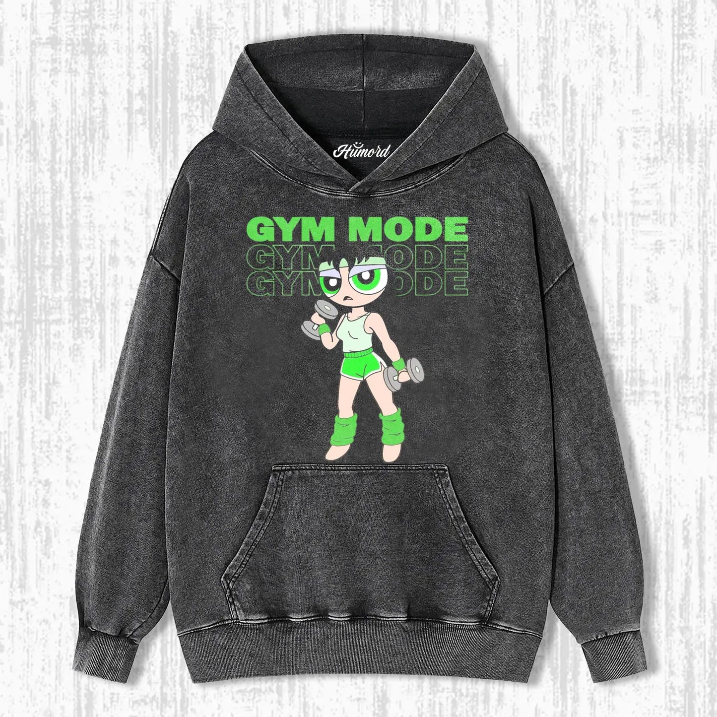 THE POWERPUFF GIRLS T-SHIRT V2.2