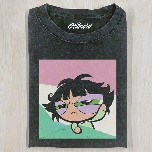 THE POWERPUFF GIRLS T-SHIRT V2.4