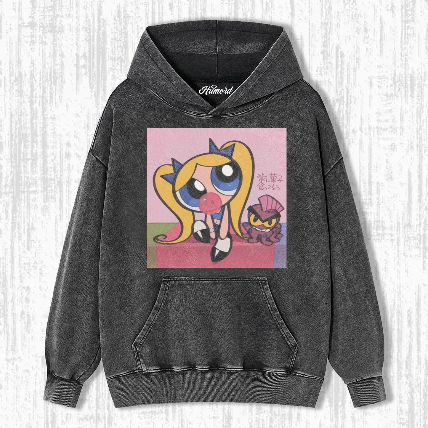 THE POWERPUFF GIRLS T-SHIRT V2.9
