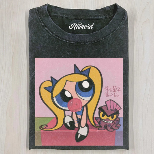 THE POWERPUFF GIRLS T-SHIRT V2.9