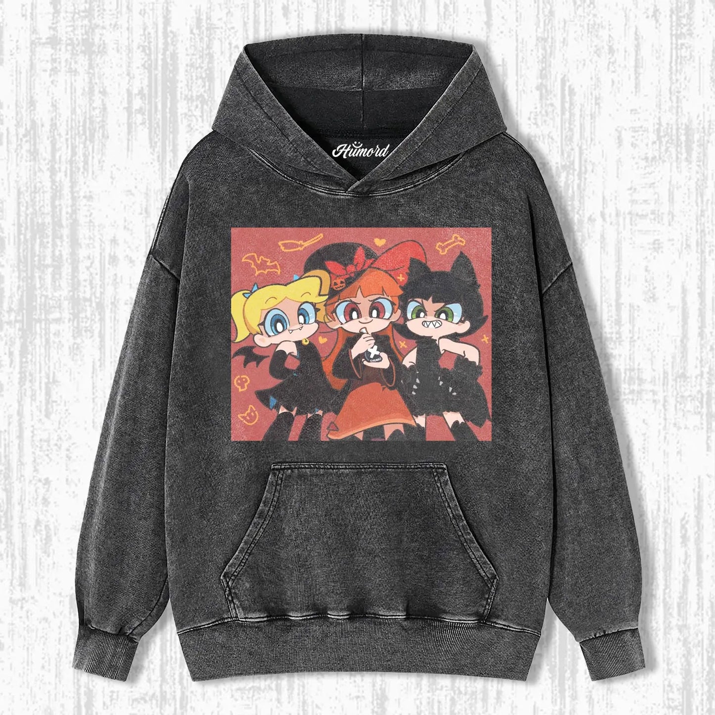 THE POWERPUFF GIRLS T-SHIRT V3.1