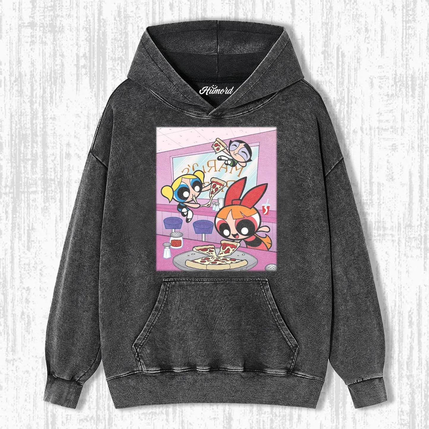 THE POWERPUFF GIRLS T-SHIRT V3.2