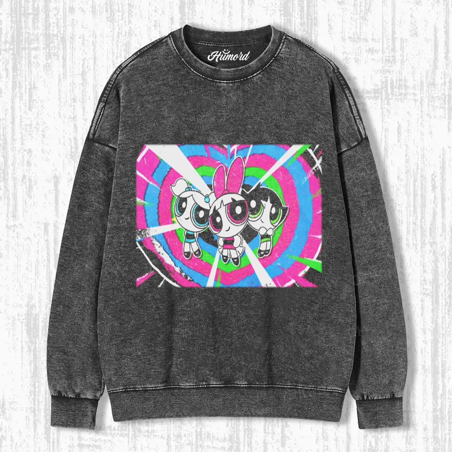 THE POWERPUFF GIRLS T-SHIRT V3.3