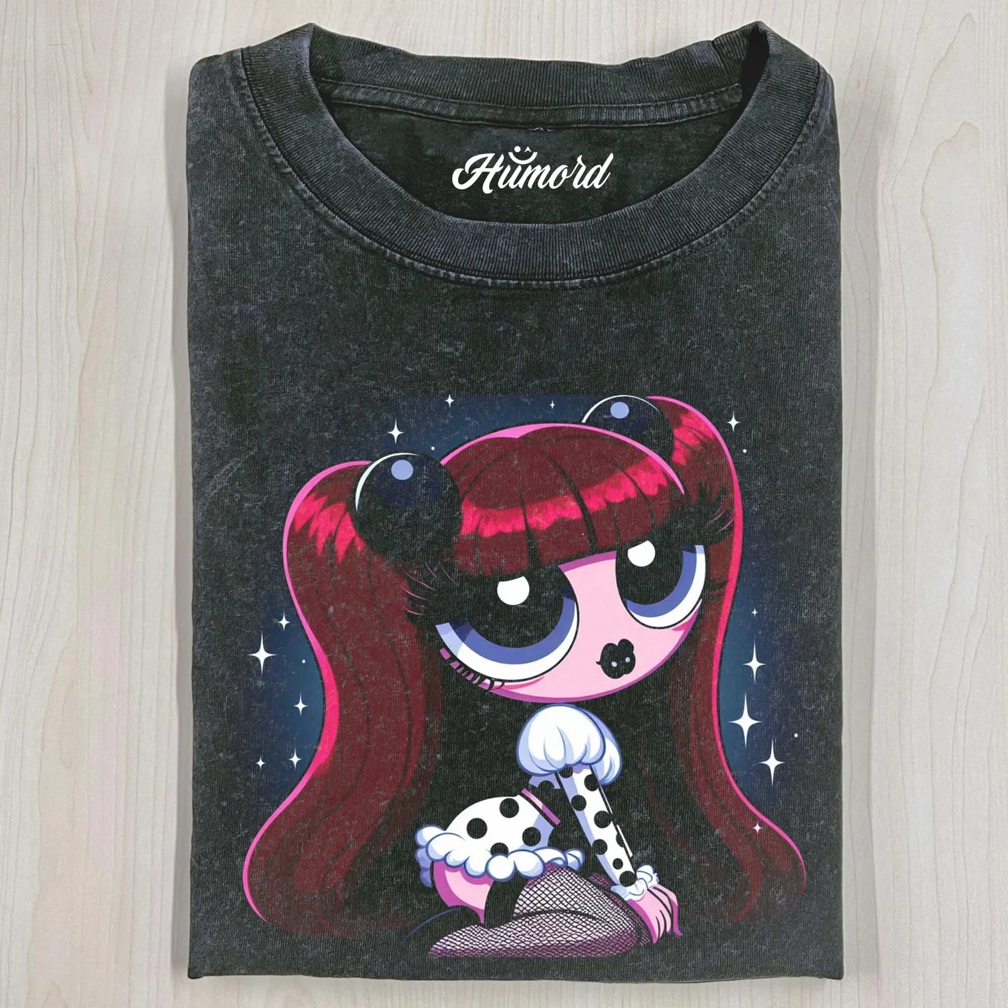 THE POWERPUFF GIRLS T-SHIRT V3.5