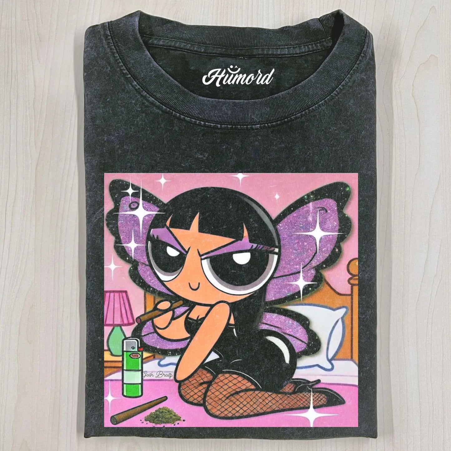 THE POWERPUFF GIRLS T-SHIRT V3.6