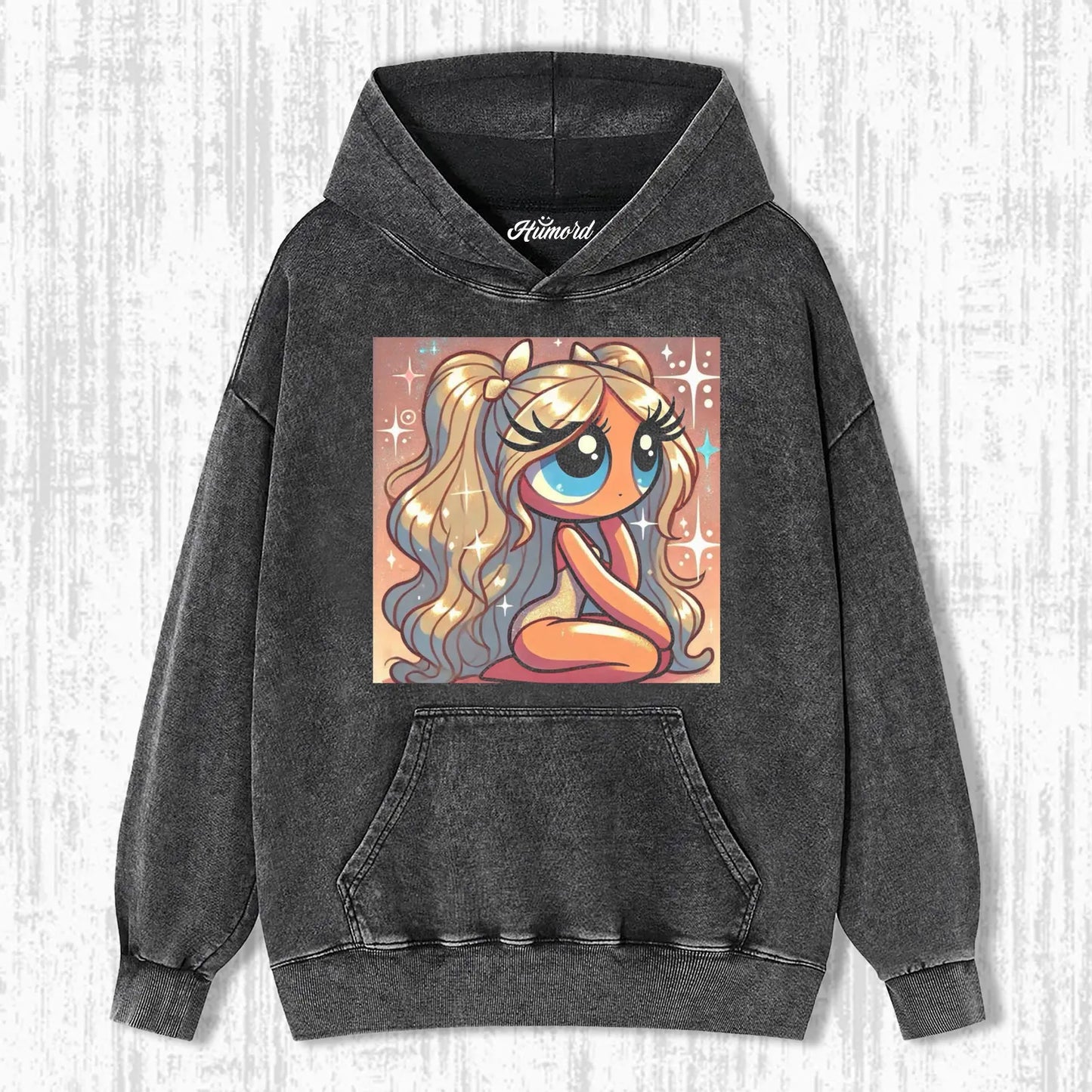 THE POWERPUFF GIRLS T-SHIRT V3.8