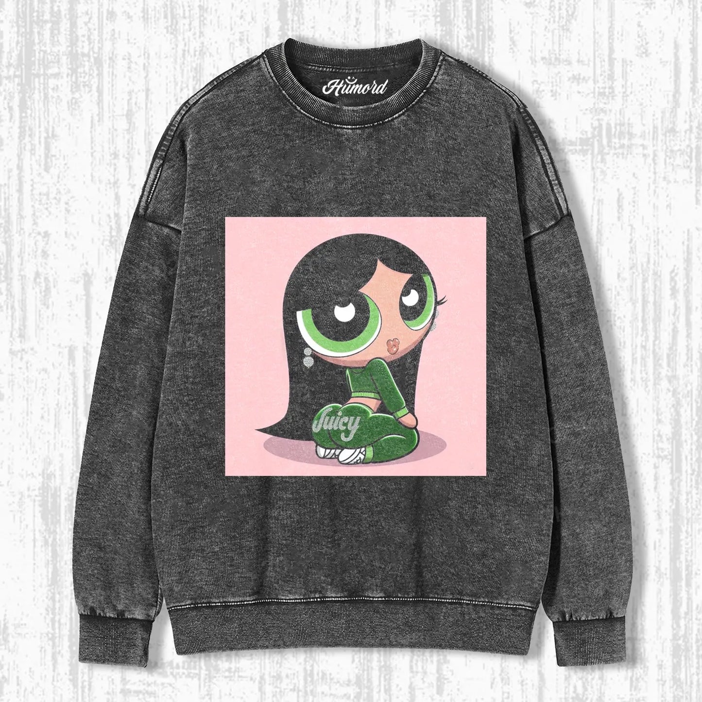 THE POWERPUFF GIRLS T-SHIRT V3.9