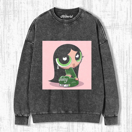 THE POWERPUFF GIRLS T-SHIRT V3.9
