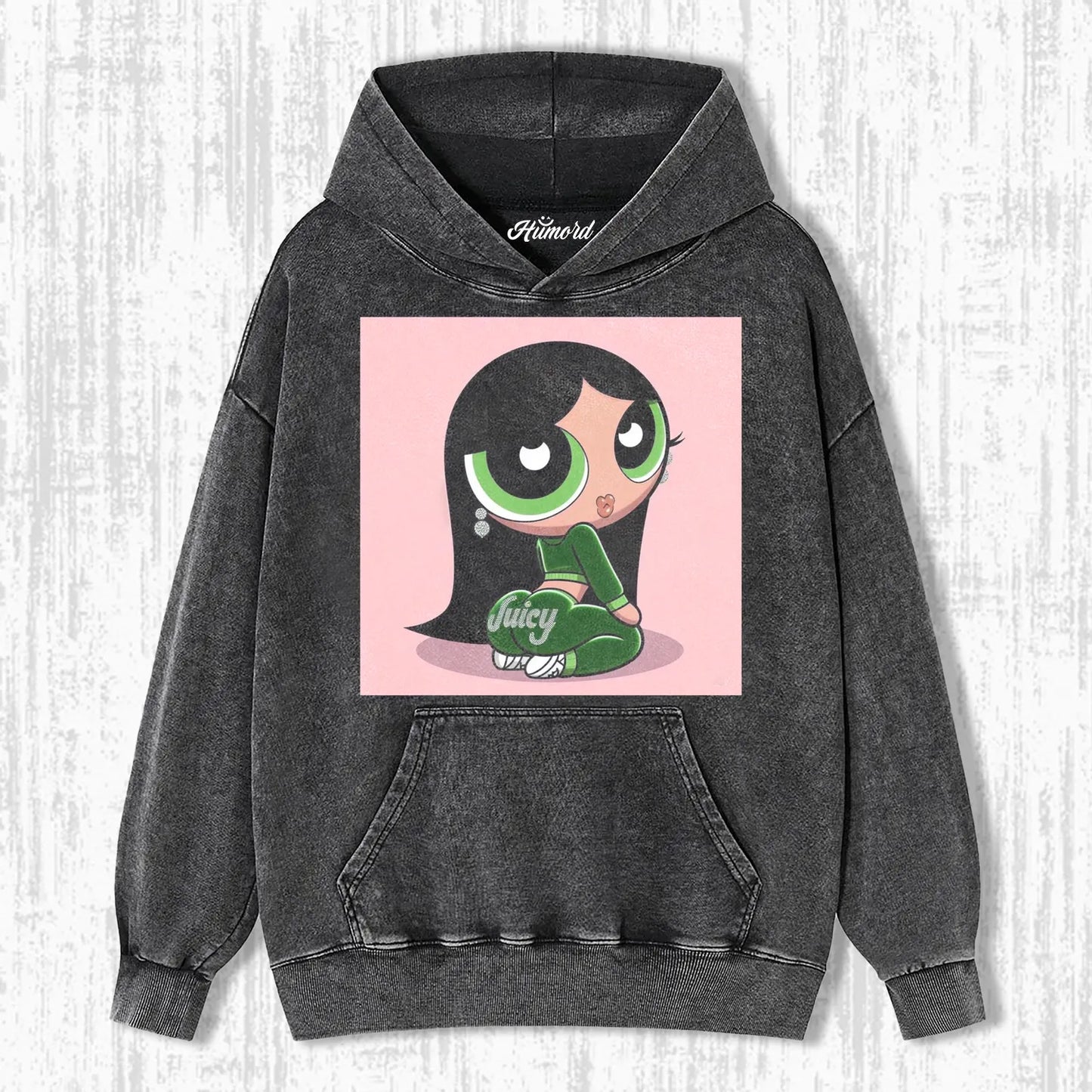 THE POWERPUFF GIRLS T-SHIRT V3.9