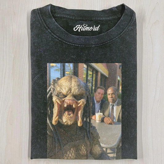 THE PREDATOR T-SHIRT
