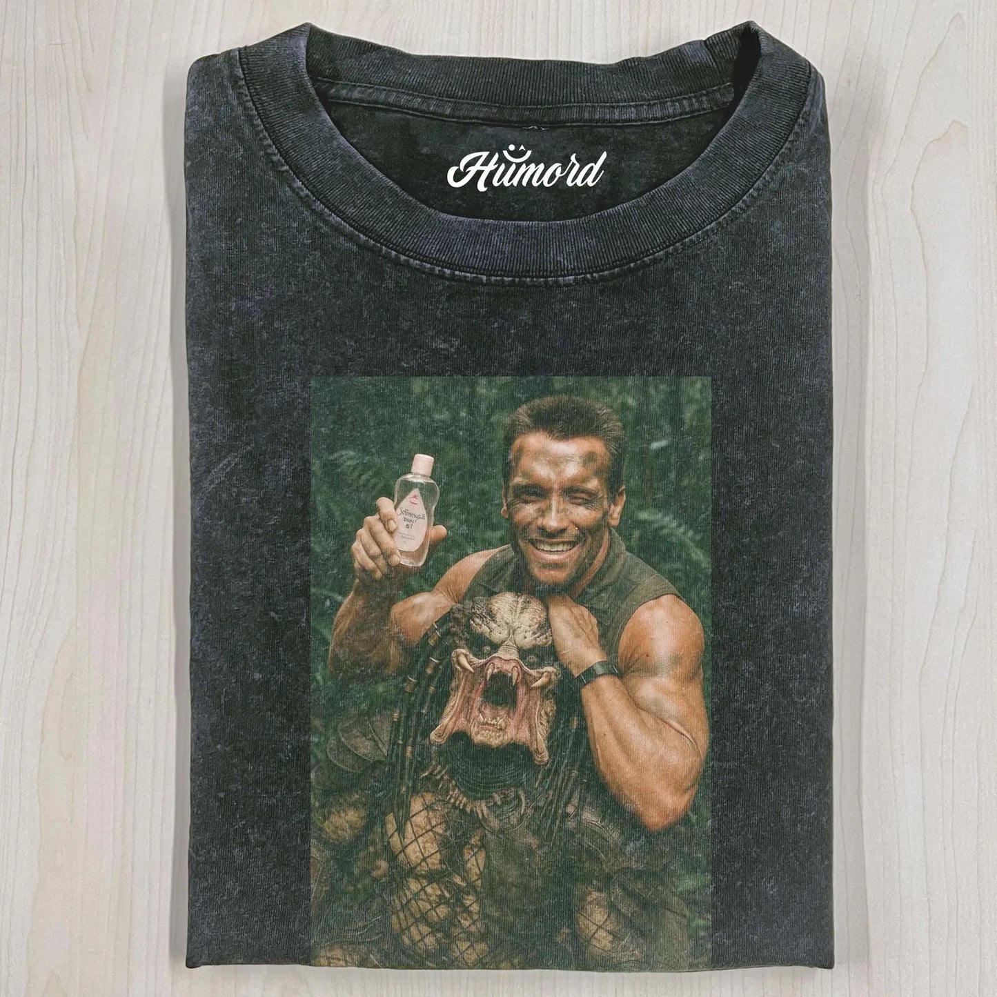 THE PREDATOR T-SHIRT V1.0