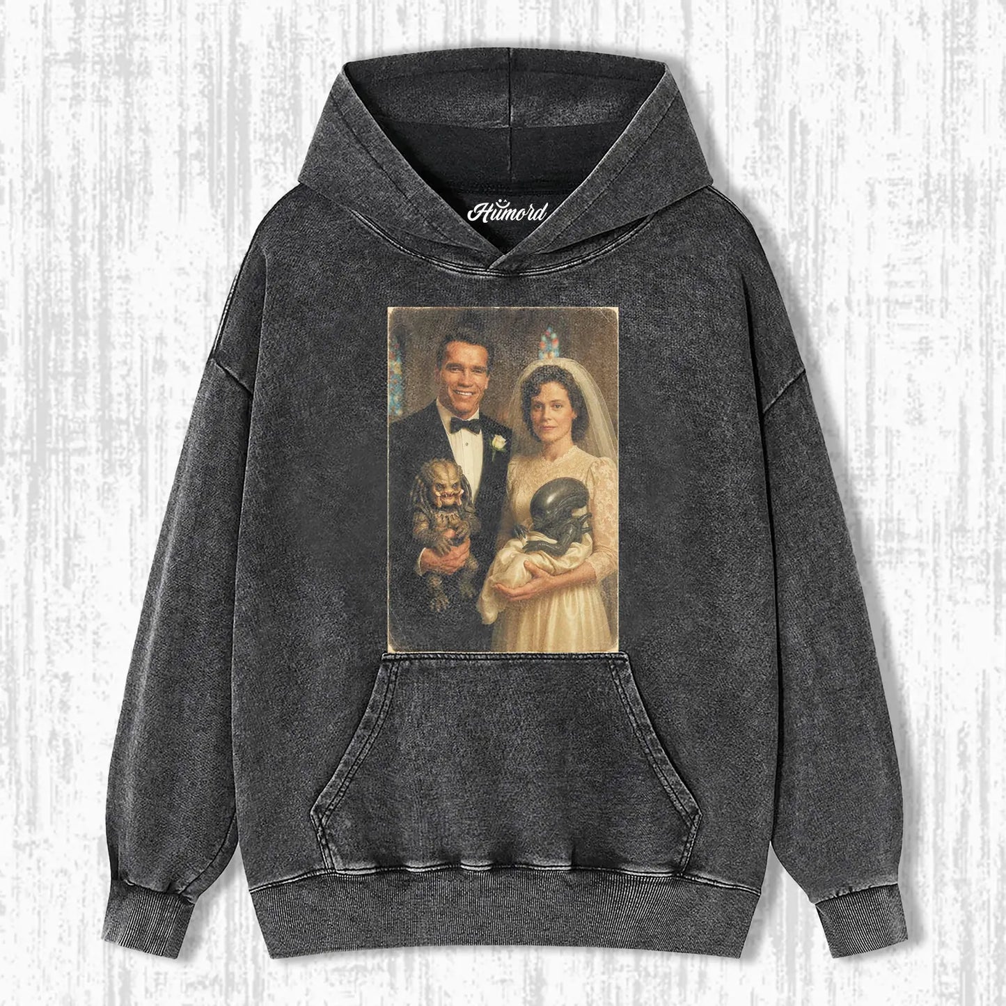 THE PREDATOR & ALIEN T-SHIRT V1.0