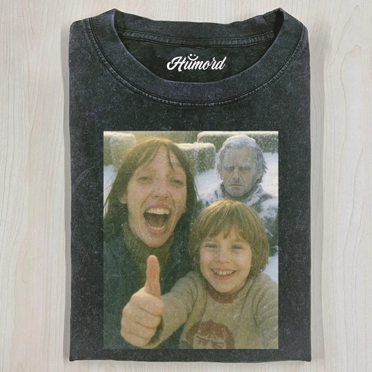 THE SHINING T-SHIRT V1.0