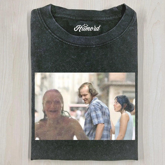 THE SHINING T-SHIRT V1.2